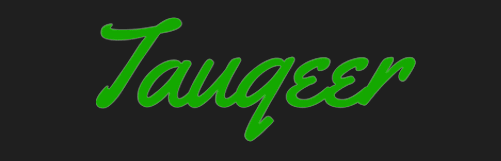 Tauqeer